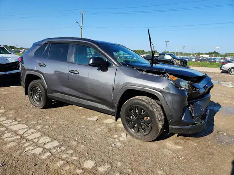 2020 TOYOTA RAV4 VIN 2T3F1RFV5LW132332 фото 4