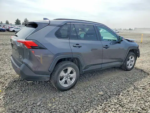 2T3P1RFV2LC095830 — 2020 Toyota RAV4, photo 3 from Copart 30.09.2026, Front end