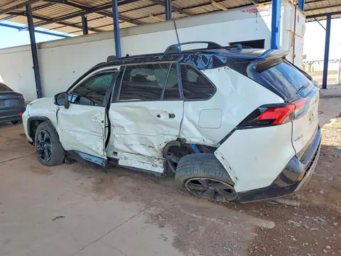 4T3EWRFV5LU006436 — 2020 Toyota RAV4, photo 2 from Copart 29.09.2026, All-over damage