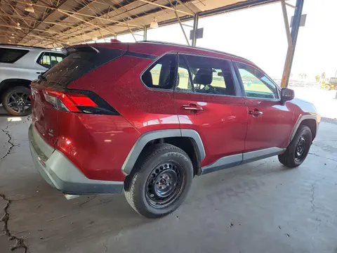 2020 Toyota RAV4 VIN 2T3F1RFV9LC097375 фото 3