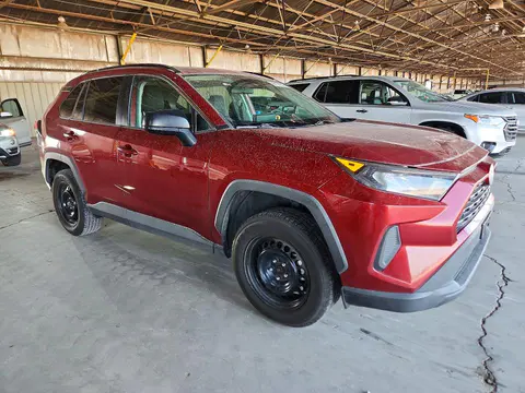 2020 Toyota RAV4 VIN 2T3F1RFV9LC097375 фото 4