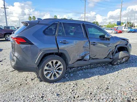 2020 TOYOTA RAV4 VIN 2T3C1RFV3LW062736 фото 3
