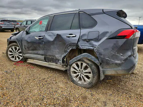 2T3D1RFV3LW086572 — 2020 Toyota RAV4, фото 2 з Copart 15.10.2026, Перекидання