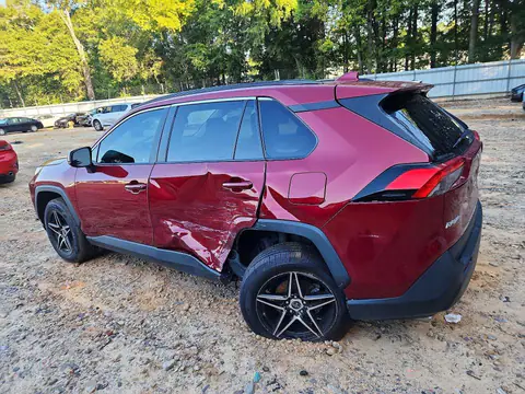2020 TOYOTA RAV4 VIN 2T3H1RFV0LC037879 фото 2