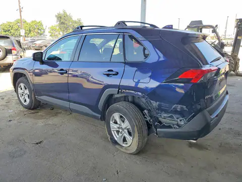 2T3W1RFV1LW098809 — 2020 Toyota RAV4, ფოტო 2, Copart 26.10.2026, უკანა ნაწილი