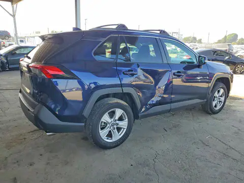 2T3W1RFV1LW098809 — 2020 Toyota RAV4, ფოტო 3, Copart 26.10.2026, უკანა ნაწილი