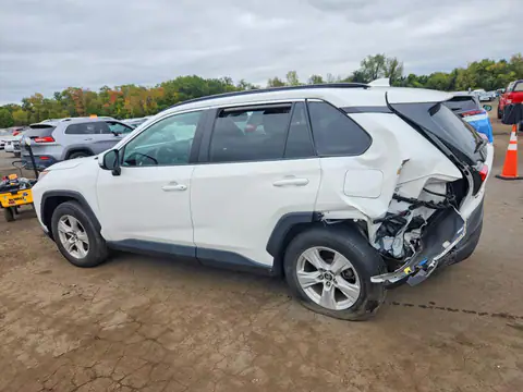2020 TOYOTA RAV4 VIN 2T3P1RFV7LW131929 фото 2