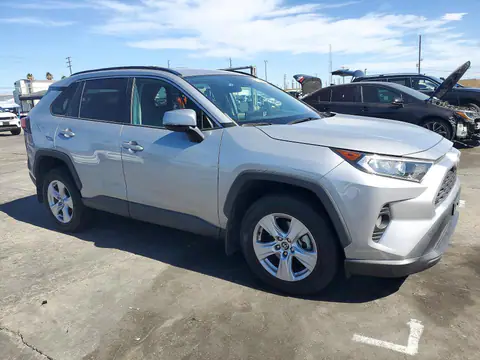 2T3W1RFV4LW097699 — 2020 Toyota RAV4, фото 4 с аукциона Copart 28.10.2026, БОКОВАЯ ЧАСТЬ