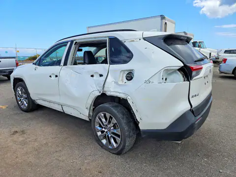 JTMC1RFV3MD072097 — 2021 Toyota RAV4, photo 2 from Copart 19.10.2026, Rejected repair