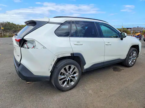 JTMC1RFV3MD072097 — 2021 Toyota RAV4, photo 3 from Copart 19.10.2026, Rejected repair