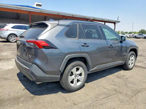 2021 Toyota RAV4 VIN 2T3P1RFV4MC187801 фото 3