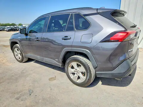 2021 TOYOTA RAV4 VIN 4T3RWRFV2MU039056 фото 2