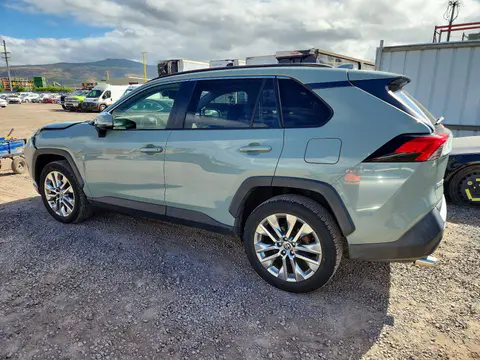 2021 Toyota RAV4 VIN JTMC1RFV9MD080138 фото 2