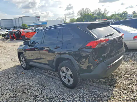 2021 TOYOTA RAV4 VIN 2T3W1RFV1MW161683 фото 2