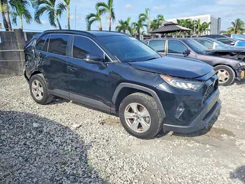 2021 TOYOTA RAV4 VIN 2T3W1RFV1MW161683 фото 4