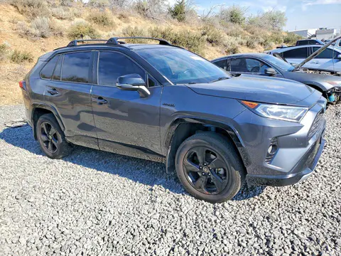 2021 Toyota RAV4 VIN 4T3E6RFV4MU033256 фото 4