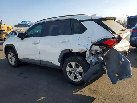 2021 Toyota RAV4 VIN 2T3P1RFV0MW173277 фото 2