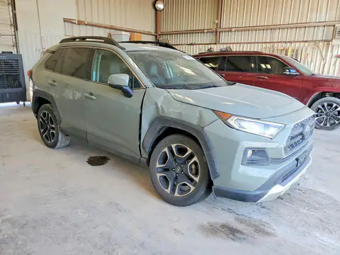 2T3J1RFV5MW142676 — 2021 Toyota RAV4, photo 4 from Copart 16.10.2026, Side