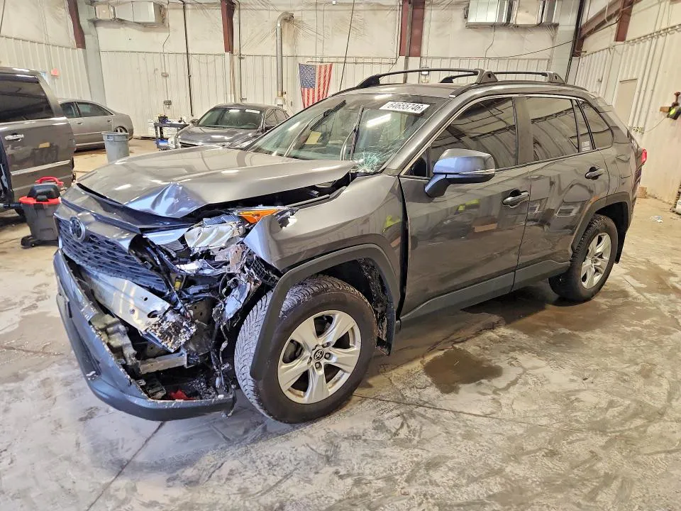 2021 TOYOTA RAV4 VIN 2T3P1RFV6MC181000 фото 1