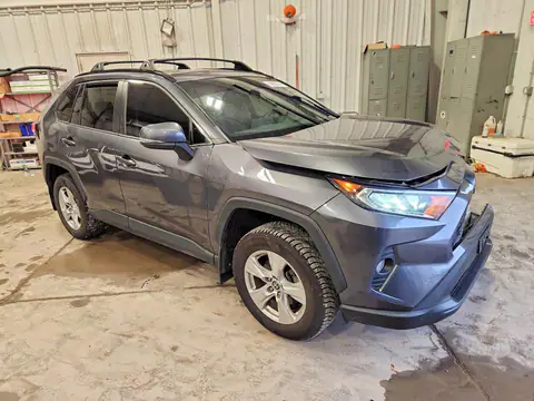 2021 TOYOTA RAV4 VIN 2T3P1RFV6MC181000 фото 4