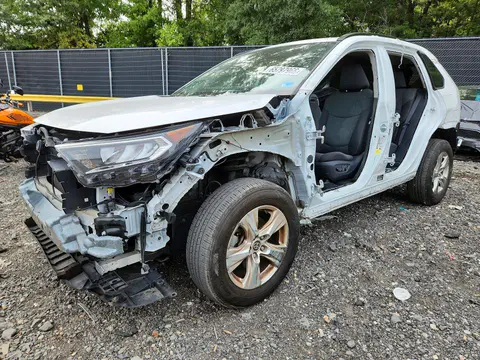 2021 TOYOTA RAV4 VIN 2T3W1RFV0MW156569 фото 1