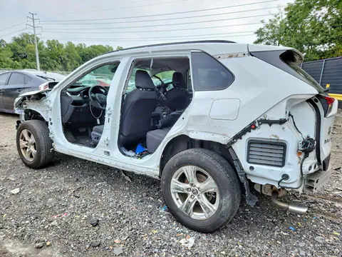 2021 TOYOTA RAV4 VIN 2T3W1RFV0MW156569 фото 2