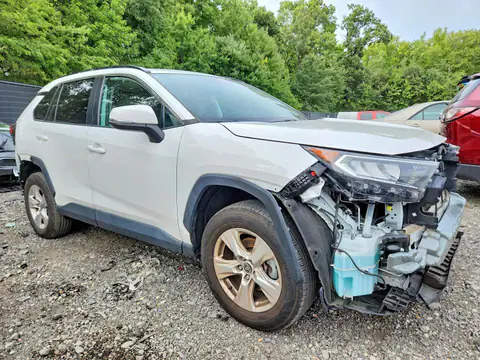 2021 TOYOTA RAV4 VIN 2T3W1RFV0MW156569 фото 4