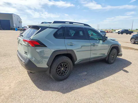 2021 Toyota RAV4 VIN 2T3S1RFV8MW213972 фото 3