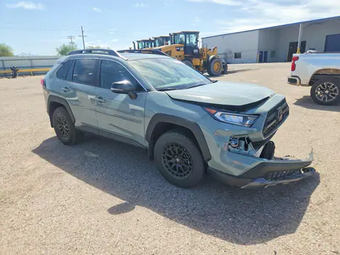 2021 Toyota RAV4 VIN 2T3S1RFV8MW213972 фото 4