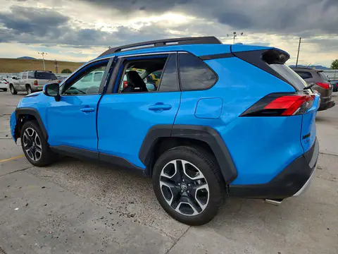 2021 TOYOTA RAV4 VIN 2T3J1RFV2MW144823 фото 2
