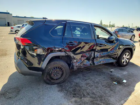 2T3H1RFV1MC158907 — 2021 Toyota RAV4, фото 3 с аукциона Copart 29.09.2026, Опрокидывание