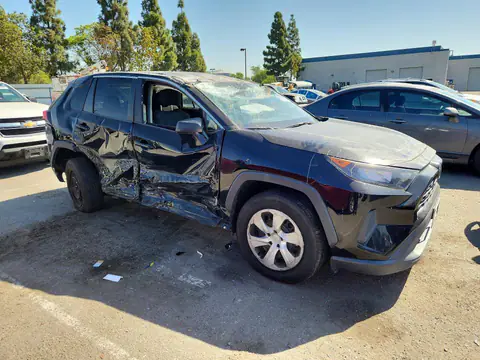 2T3H1RFV1MC158907 — 2021 Toyota RAV4, фото 4 с аукциона Copart 29.09.2026, Опрокидывание