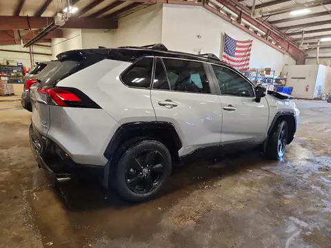 2021 TOYOTA RAV4 VIN 2T3E6RFV5MW013419 фото 3