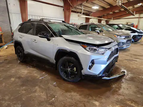 2021 TOYOTA RAV4 VIN 2T3E6RFV5MW013419 фото 4