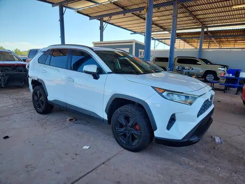 2T3W1RFV6MC107717 — 2021 Toyota RAV4, photo 4 from Copart 20.10.2026, Rear end