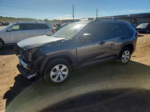 2021 TOYOTA RAV4 VIN 2T3F1RFV0MC160106 фото 1