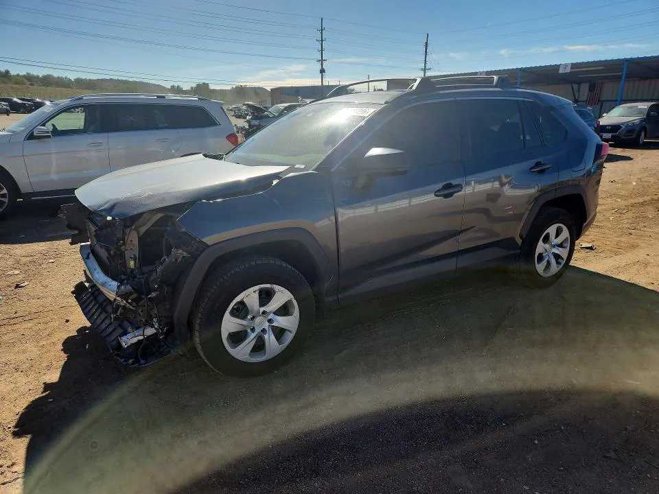 2021 Toyota RAV4 VIN 2T3F1RFV0MC160106 фото 1