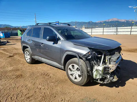 2021 Toyota RAV4 VIN 2T3F1RFV0MC160106 фото 4