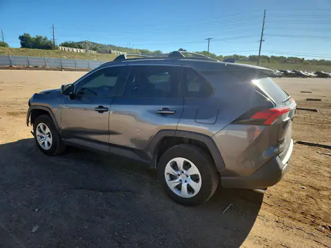 2021 TOYOTA RAV4 VIN 2T3F1RFV0MC160106 фото 2
