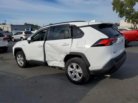 4T3MWRFVXMU045441 — 2021 Toyota RAV4, фото 2 з Copart 28.09.2026, Бокова частина