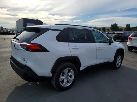 4T3MWRFVXMU045441 — 2021 Toyota RAV4, фото 3 з Copart 28.09.2026, Бокова частина