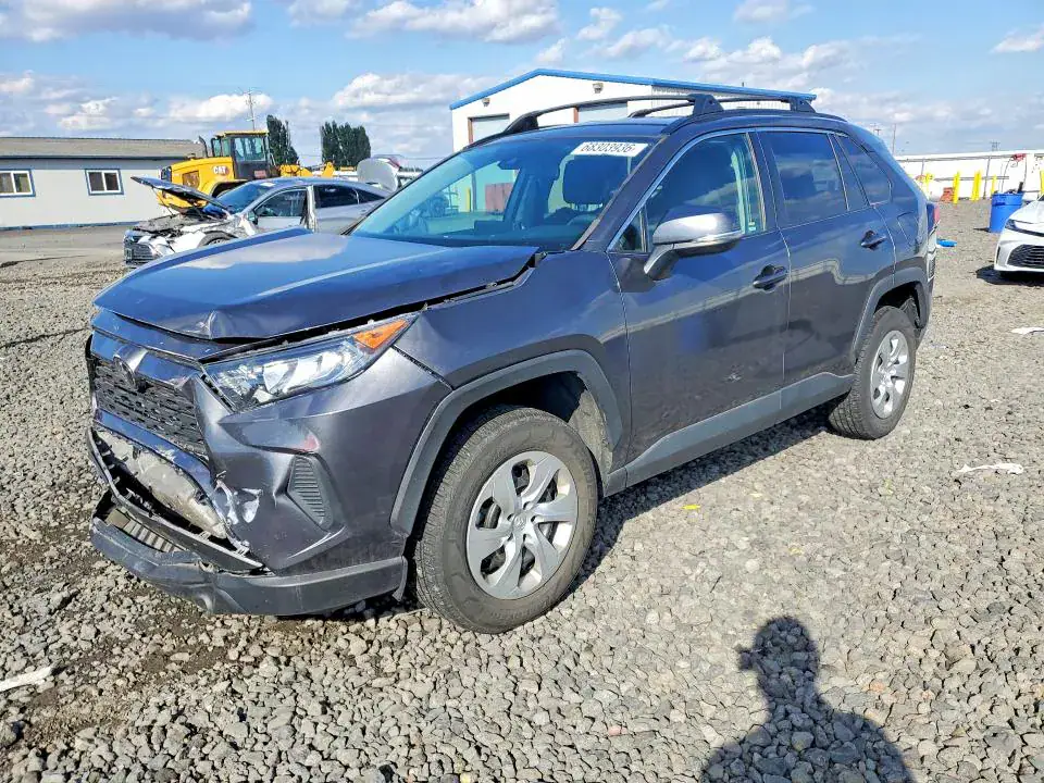 2021 Toyota RAV4 VIN 2T3G1RFV6MC254320 фото 1