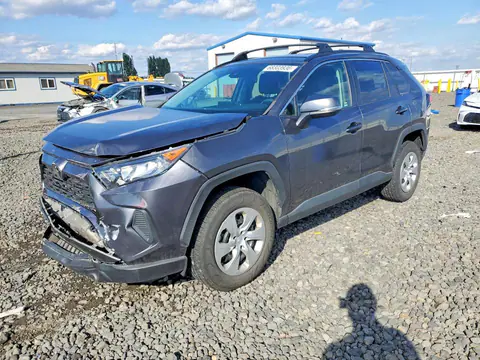 2T3G1RFV6MC254320 — 2021 Toyota RAV4, Front end (Front End), before-repair photos