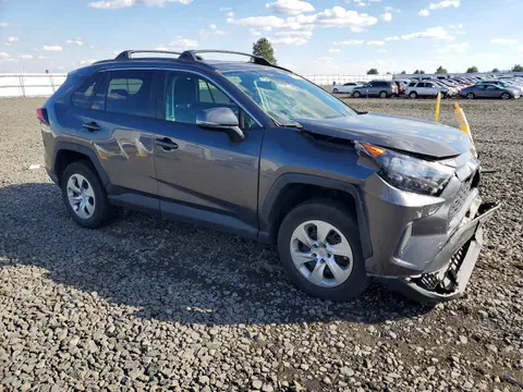 2021 Toyota RAV4 VIN 2T3G1RFV6MC254320 фото 4