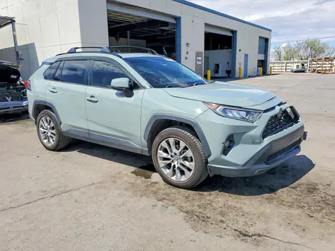 2021 TOYOTA RAV4 VIN JTMA1RFV5MD076837 фото 4