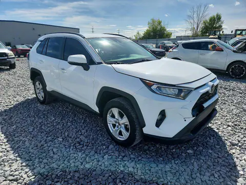 2021 TOYOTA RAV4 VIN 2T3W1RFV2MW159117 фото 4