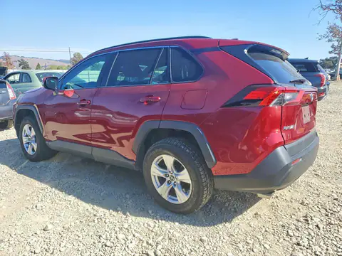2T3W1RFV4MW114602 — 2021 Toyota RAV4, zdjęcie 2 z Copart 27.10.2026, Bok