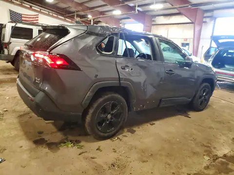 2021 TOYOTA RAV4 VIN 2T3P1RFV3MW221077 фото 3