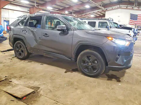 2021 TOYOTA RAV4 VIN 2T3P1RFV3MW221077 фото 4