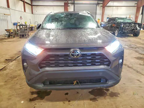 2021 TOYOTA RAV4 VIN 2T3P1RFV3MW221077 фото 5